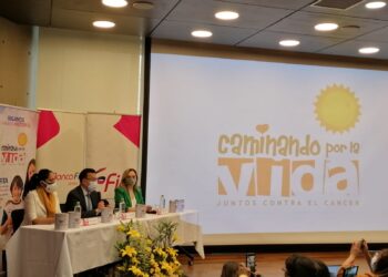 Banco FIE lanzó la 9ª versión de la campaña de solidaridad “Caminando por la Vida” a favor de niñas y niños con cáncer, esta vez en un formato virtual