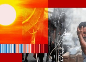 Cambio climático: el preocupante aumento de los días de más de 50º y los retos sin precedentes que representa para la vida en la Tierra