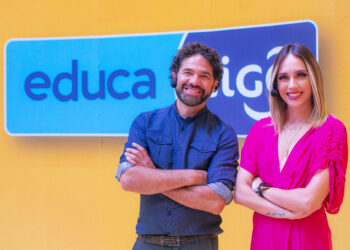 Tigo lanza el primer canal de TV en Bolivia dedicado 100% a la educación