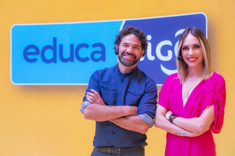 Tigo lanza el primer canal de TV en Bolivia dedicado 100% a la educación