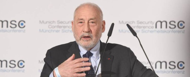 Joseph Stiglitz, Premio Nobel de Economía, brindará conferencia internacional del año, organizada por la Cámara Nacional de Industrias y la Delegación de la Unión Europea en Bolivia