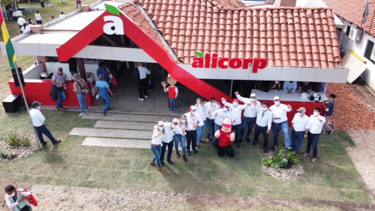 Alicorp gana premio al mejor stand en VIDAS 2021 con su apuesta por la tecnología y la innovación