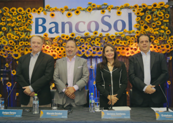 BancoSol fortalece su planta ejecutiva con la mirada  puesta en la reactivación del sector emprendedor