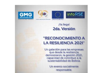 «Reconocimiento a la Resiliencia 2021»