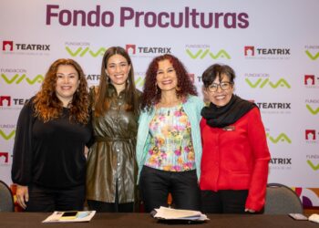 Fundación VIVA y Teatrix lanzaron la tercera  convocatoria para el fondo pro-culturas
