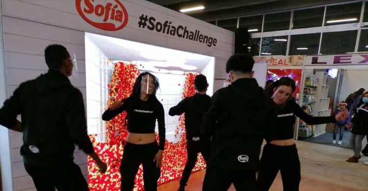 #SofíaChallenge, una experiencia inolvidable en la FIPAZ 2021