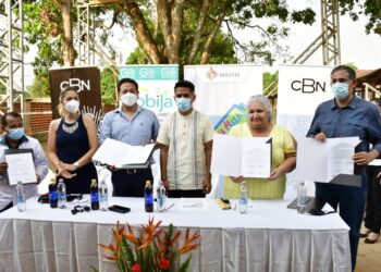 CBN donó una planta generadora de oxígeno para Cobija y destacó el trabajo coordinado con las autoridades