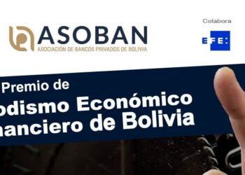 Cinco trabajos fueron galardonados en el Primer  Premio para el Periodismo Económico Boliviano