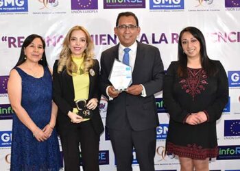 Segunda versión del RECONOCIMIENTO A LA RESILIENCIA 2021 galardona a 42 empresas líderes en la implementación de acciones sostenibles, sustentables e innovación 