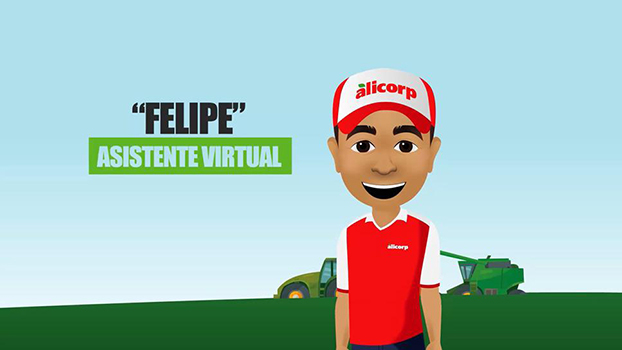 Un chatbot que potencia al agro lleva el ADN innovador de Alicorp a un nuevo nivel 
