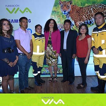 VIVA pone foco en medioambiente, seguridad ciudadana y lucha contra la violencia