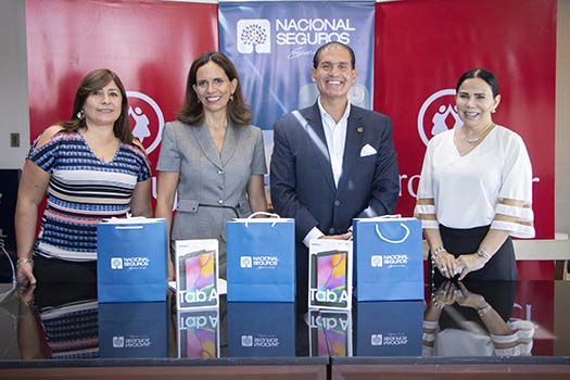 Nacional Seguros construye una “marca humanizada” por el bien de la comunidad 