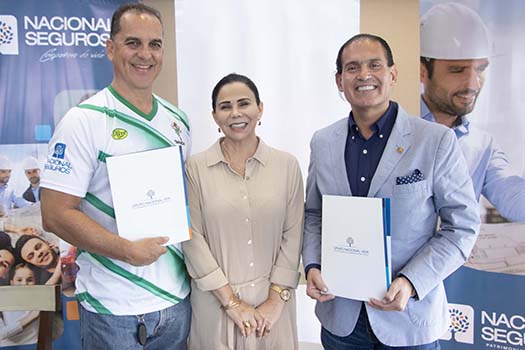 Nacional Seguros construye una “marca humanizada” por el bien de la comunidad 