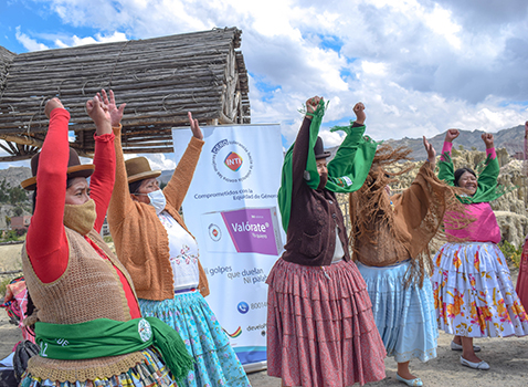 Droguería INTI, la empresa que respalda el avance hacia la igualdad de género 