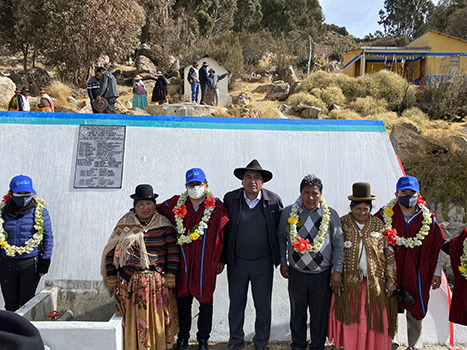 El pilar resiliente de Diaconía es la inclusión financiera para la población vulnerable 