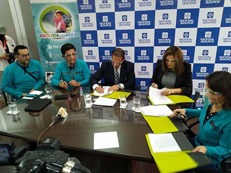 Nacional Seguros construye una “marca humanizada” por el bien de la comunidad 