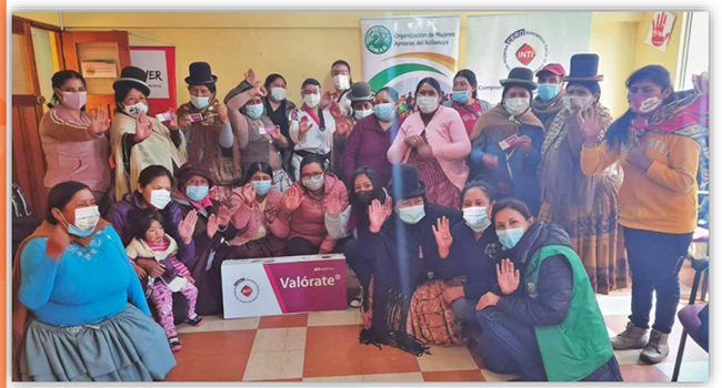 Droguería INTI, la empresa que respalda el avance hacia la igualdad de género 