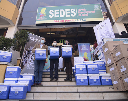 CBN reafirma su compromiso con las causas más importantes y urgentes del país 