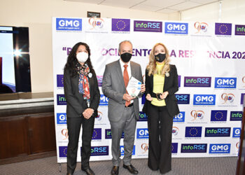 Laboratorios Bagó de Bolivia recibe reconocimiento por el programa “Piensa Circular” y otras iniciativas 