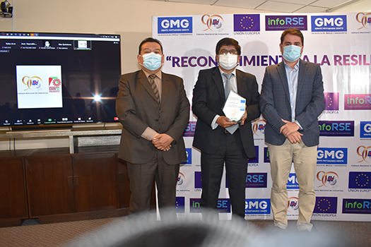 El pilar resiliente de Diaconía es la inclusión financiera para la población vulnerable 