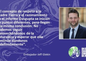 Comienza la COP26 y el mundo está pendiente.