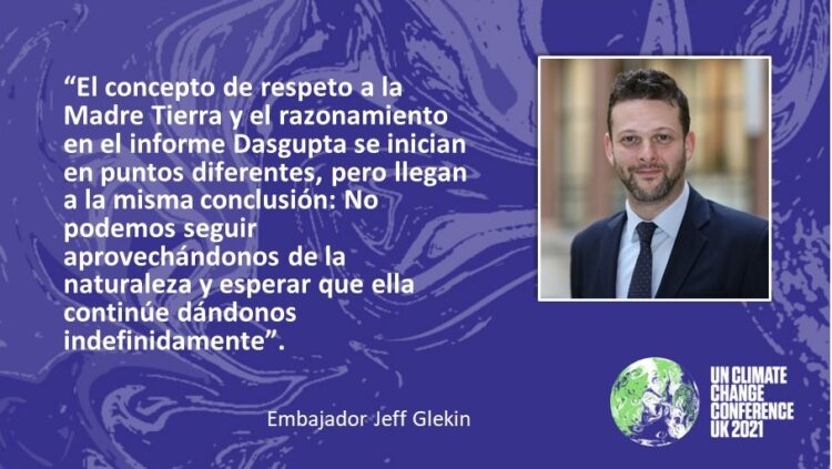 Comienza la COP26 y el mundo está pendiente.