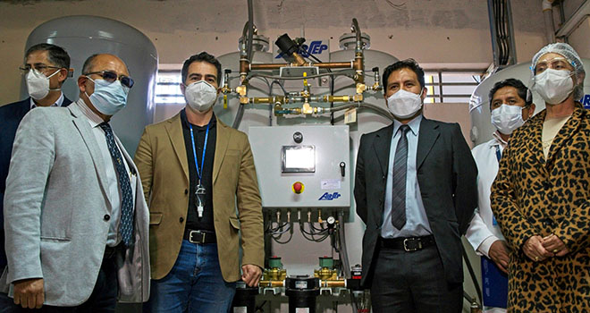 CBN reafirma su compromiso con las causas más importantes y urgentes del país 