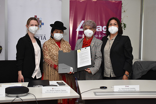 Laboratorios Bagó de Bolivia recibe reconocimiento por el programa “Piensa Circular” y otras iniciativas 