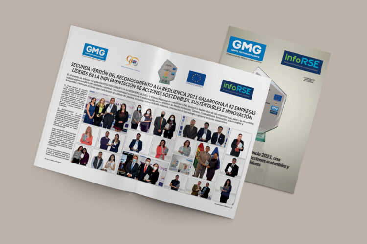 Reconocimiento a la Resiliencia 2021