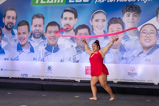 La Boliviana Ciacruz Seguros fomenta la inclusión reduciendo las desigualdades en el deporte 