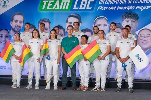 La Boliviana Ciacruz Seguros fomenta la inclusión reduciendo las desigualdades en el deporte 