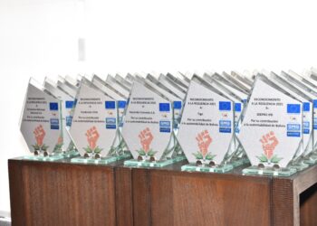 RECONOCIMIENTO A LA RESILIENCIA 2021 galardona a 42 empresas