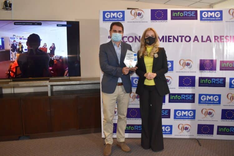 Con reconocimientos en cinco categorías, EMBOL Coca-Cola recibe el premio a la Resiliencia Empresarial 2021