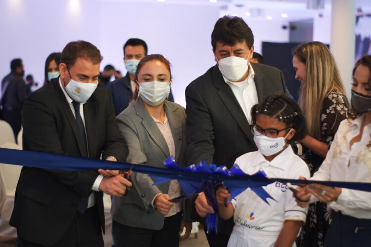 Tigo se une al programa de Escuelas Sociodeportivas de la Fundación Real Madrid en Bolivia