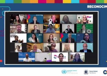 DESCUBRE, programa de educación financiera, es reconocido como buena práctica de desarrollo sostenible