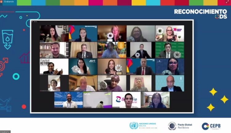 DESCUBRE, programa de educación financiera, es reconocido como buena práctica de desarrollo sostenible