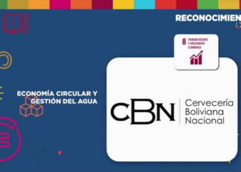 Naciones Unidas reconoce aporte de CBN al  “Trabajo Decente y Crecimiento Económico”