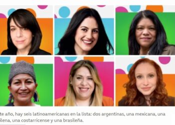 Quiénes son las 100 Mujeres elegidas por la BBC para 2021