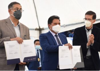 CBN apoya al Ministerio de Salud en la instalación de más puntos de vacunación