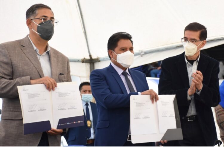 CBN apoya al Ministerio de Salud en la instalación de más puntos de vacunación