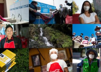 Coca-Cola Bolivia impulsa proyectos para estar cada vez más cerca de su cadena de valor y de la comunidad entera