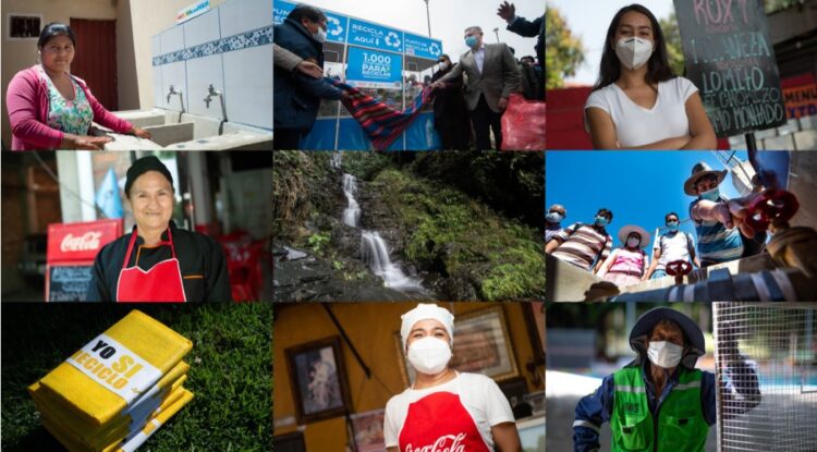 Coca-Cola Bolivia impulsa proyectos para estar cada vez más cerca de su cadena de valor y de la comunidad entera