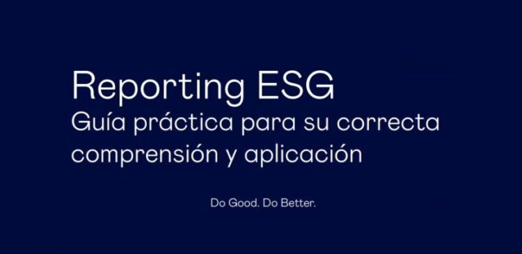 Guía para comprender el reporting ESG