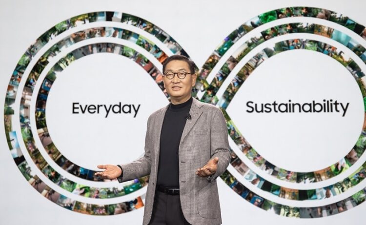 Samsung Electronics pone la sustentabilidad en el centro de su visión ‘Together for Tomorrow’