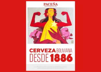 El calendario 2022 de PACEÑA llega de forma artística a todo el país con “#ModelosDeMujer somos Todas”