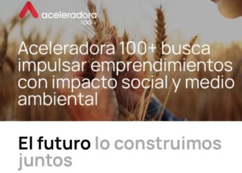 CBN quiere que seas parte del cambio. Postula tu proyecto a Aceleradora 100+