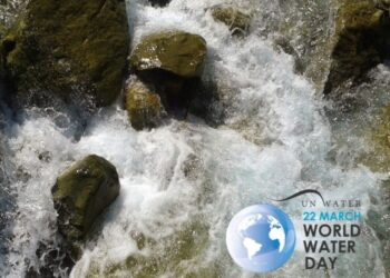 Fundación Natura: El Día Mundial del Agua 2022 estará dedicado a las Aguas Subterráneas