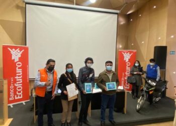 Click Financiero de Ecofuturo alcanzó exitosamente 14.858 capacitaciones