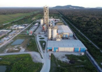 Itacamba Cemento: 5 años de producción con enfoque de sostenibilidad, innovación y cuidado del medio ambiente. 