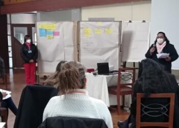 GIZ de Alemania capacita a empresas privadas en aplicación de la metodología “Empresa Segura Cero Tolerancia a la Violencia contra las Mujeres”.